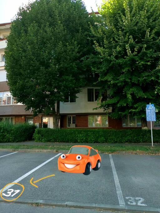 Happy Place :) Hunedoara Exterior foto