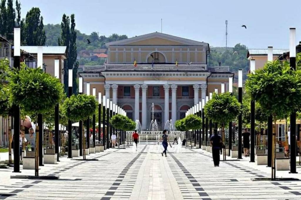 Happy Place :) Hunedoara Exterior foto